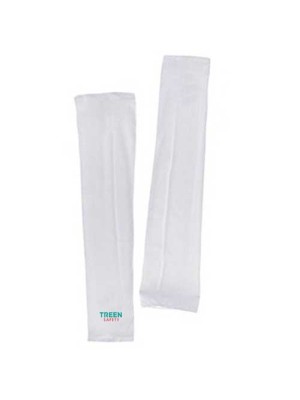 Jeans Cloth Cotton Knitted Hand Sleeves